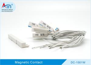 China DC-1561W; Lightweight Wired Magnetic Door Contact Door Sensor With Anti - Theft Function factory