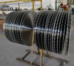 800mm Laser Diamond Wall Saw Blades For Fast Cutting High Strength Reinforced