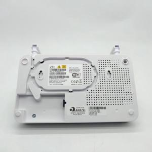 China ZXHN F670L Dual Band GPON ONU 2.4G 5G 4GE 1USB 1Voice Port ONT F670 Wifi Router factory