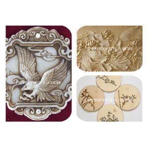 Multi-Spindle Cnc Router Machine With Rotary Axis Suitable For Carving Relief