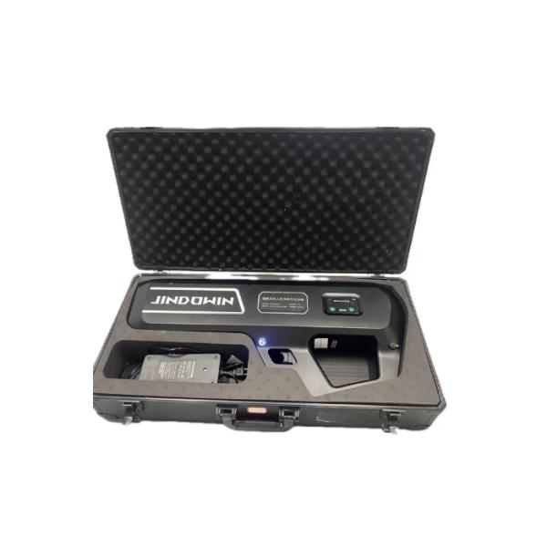 China Safe Handheld Drone Jammer IP65 Highly Effective With Compact Design factory