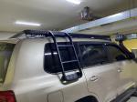 Roof Placement Universal 4x4 Roof Rack for Toyota 4 Runner E-Coat and Powder