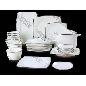 China Ceramic Tableware Titanium Nitride Coating Equipment , Ceramic kitchenware PVD Plating System factory