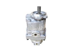 China 705-52-30390 Komatsu Gear Pump / Excavator Hydraulic Pump 1 Year Warranty factory