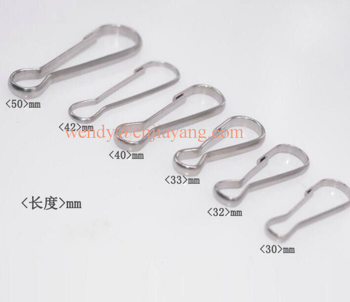 Vaiour types metal split keyring star shape and heart shape key split rings