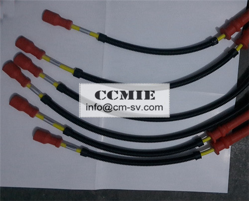 CE Weichai Engine Parts FAW Jie Fang J6 High tension line 612600190987