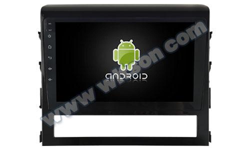 9"/10.1" Screen For TOYOTA LAND CRUISER 200 LC200 2016-2019 Car Multimedia