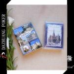 SCENERY PLAYING CARDS WITH 54 PHOTOS of VIENNA
