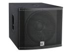 Front Loaded Stage Bass Reflex Subwoofer System Cabinet Sound Equipment