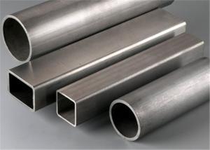 China 0.3mm ASTM A312 Seamless 316Ti Stainless Steel Pipe factory