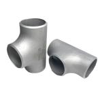 UNS C70600 SMLS DN 200x100 DIN 86088 3х2,5mm Butt Welding Fittings Tee