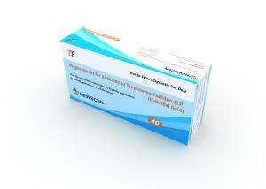 China 97.5% Syphilis Rapid Test Kit factory