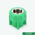 BSPP Threaded Coupling Din8078 Ppr Pipe Fittings