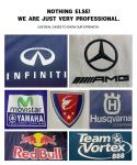 Cotton/Poly Sportswear for Men's Racing Long Sleeves Moto Jersey
