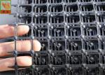 Heavy Duty Poultry Fence , Plastic Poultry Netting , HDPE Materilas , Black