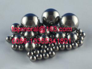 China Low Carbon Steel Ball factory