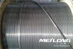 Seamless Precision Coil Tubing Stainless Steel S32205 High Pressure Hydraulic