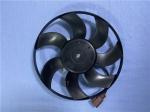 Metal Plastic 3C0959455G SKODA Volkswagen Radiator Fan