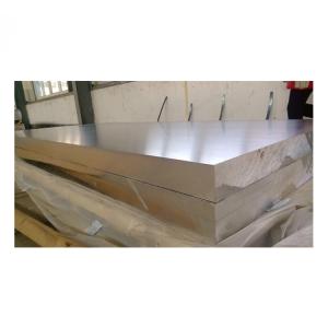 China Durable Custom Cut Aluminum Plate Flat Aluminum Sheets Good Corrosion Resistance factory