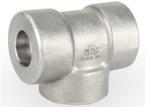 ASME B16.11 2000# 3000# 6000# 9000# Socket Weld Tee Stainless Steel 304/304L 316