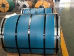 Hairline Surface Stainless Steel Coil 20 Inch 301 Cold Colled Stainless Steel