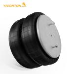 Double Convoluted Air Spring Rubber for trailer air spring 1998301 W01-358-7557
