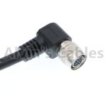 12 Pin Hirose Right Angle Female to Open end Shield Coaxial Cable for Sony