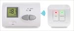 Electronic Radiator Thermostat , Temperature Controller Thermostat