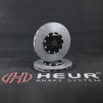 Customize Mercedes Front Discs 440*40mm , Carbon Disc For Mercedes-Benz C63 W204