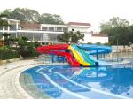 water playground equipment, water park slide, water entertainment equipment