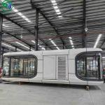 Alcoa Aluminum House | Whole-House Intelligent System with Novel Appearance