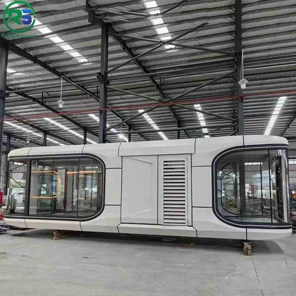 Alcoa Aluminum House | Whole-House Intelligent System with Novel Appearance
