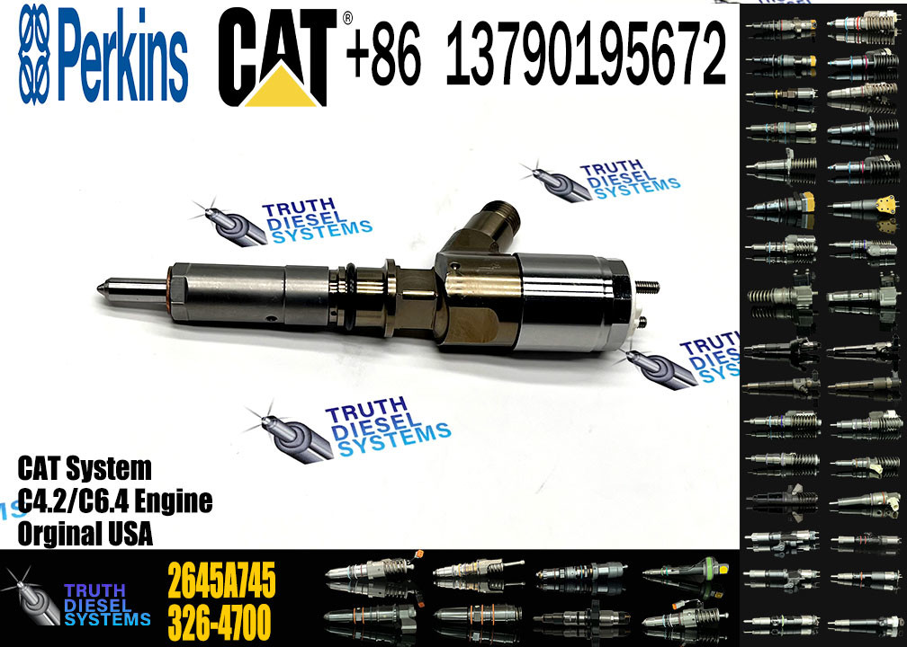 CAT Fuel Injector Nozzle 32F61-00014 32F61-00022 32F61-00012 32F61-00013 2645A748 320-0670 2645A745