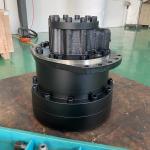 Smooth Running Hydraulic Rotor Motor Slow Speed Hydraulic Motors Piston