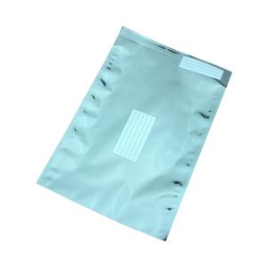 Smooth Surface Aluminum Foil Bags / Aluminium Foil Laminated Pouches Moisture