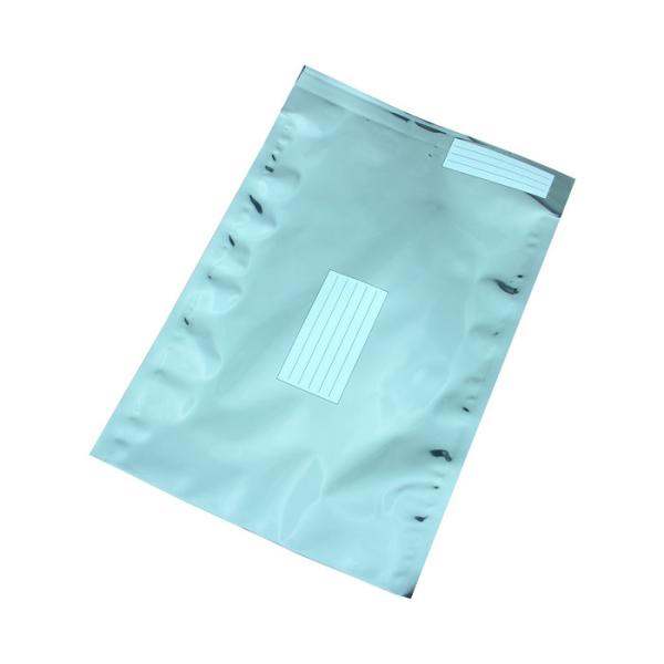 Smooth Surface Aluminum Foil Bags / Aluminium Foil Laminated Pouches Moisture