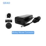 24V 2.7A Desktop Power Adapter For Cash Register Electric Lifting Table Age