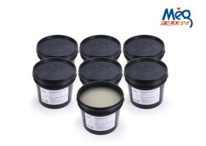 China Silkscreen UV Over Print Varnish Foaming Effect / Uniform Bubble Effect factory