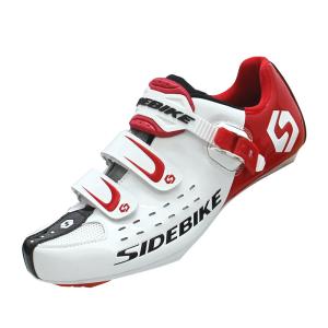 China Anti Collision SPD Indoor Cycling Shoes Water Resistant Good Shock Absorption factory