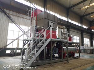 China ISO9001 2tons 46.8kw Automatic Rendering Machine factory
