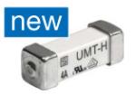 High Breaking Capacity 20 Amp Ceramic Fuse , 250V AC Resettable Fuse Smd Time