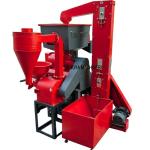 DONGYA AGRO 750KG Rice Mill Machine with Auto Loading Lifter