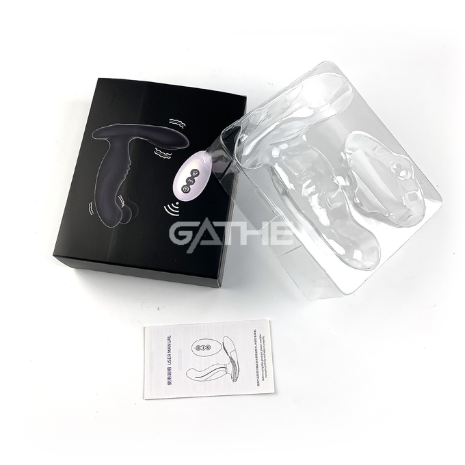 Customized Size Box for Product Packaging Box with blister tray China Manufacturers