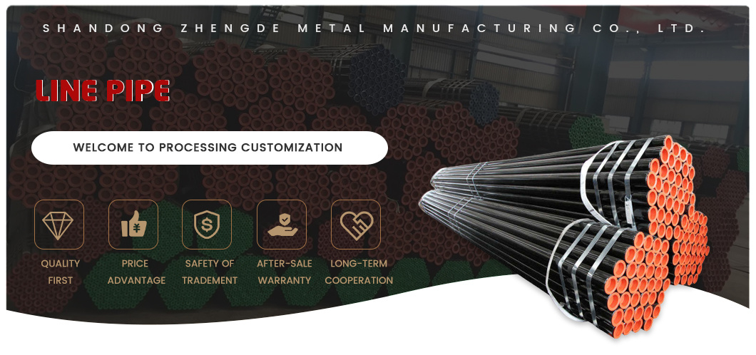 Good Price A333 St52 A106b SA210c SA192 A192 Carbon Alloy Boiler Precision API 5L Seamless Steel Pipe for Oil, Gas Pipe