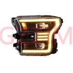 Ranger 2012-2021 Upgrade To F150 Front Rear Bumper Grille Hood Body Kits