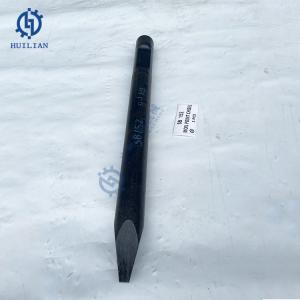 China Moil Point Hydraulic Breaker Chisel SB152 SB200 SB202 For Atlas Copco Rock Breaker factory