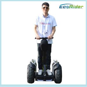 China Two Wheeled Personal Transport Segway Electric Scooter With Li-Ion Battery factory