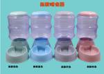 Dog Automatic Drinking Fountain Cat Automatic Feeding Cat Dog Food Bowl Gravity