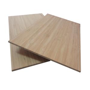 China 1 Ply Vertical Bamboo 4mm Laminated Wood Board factory