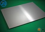 Salt Water Cell Magnesium Alloy Sheet 0.7mm Extruded Magnesium Sheet Stock For
